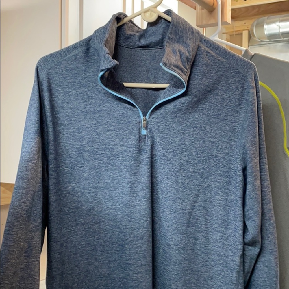Men’s Lululemon quarter zip
